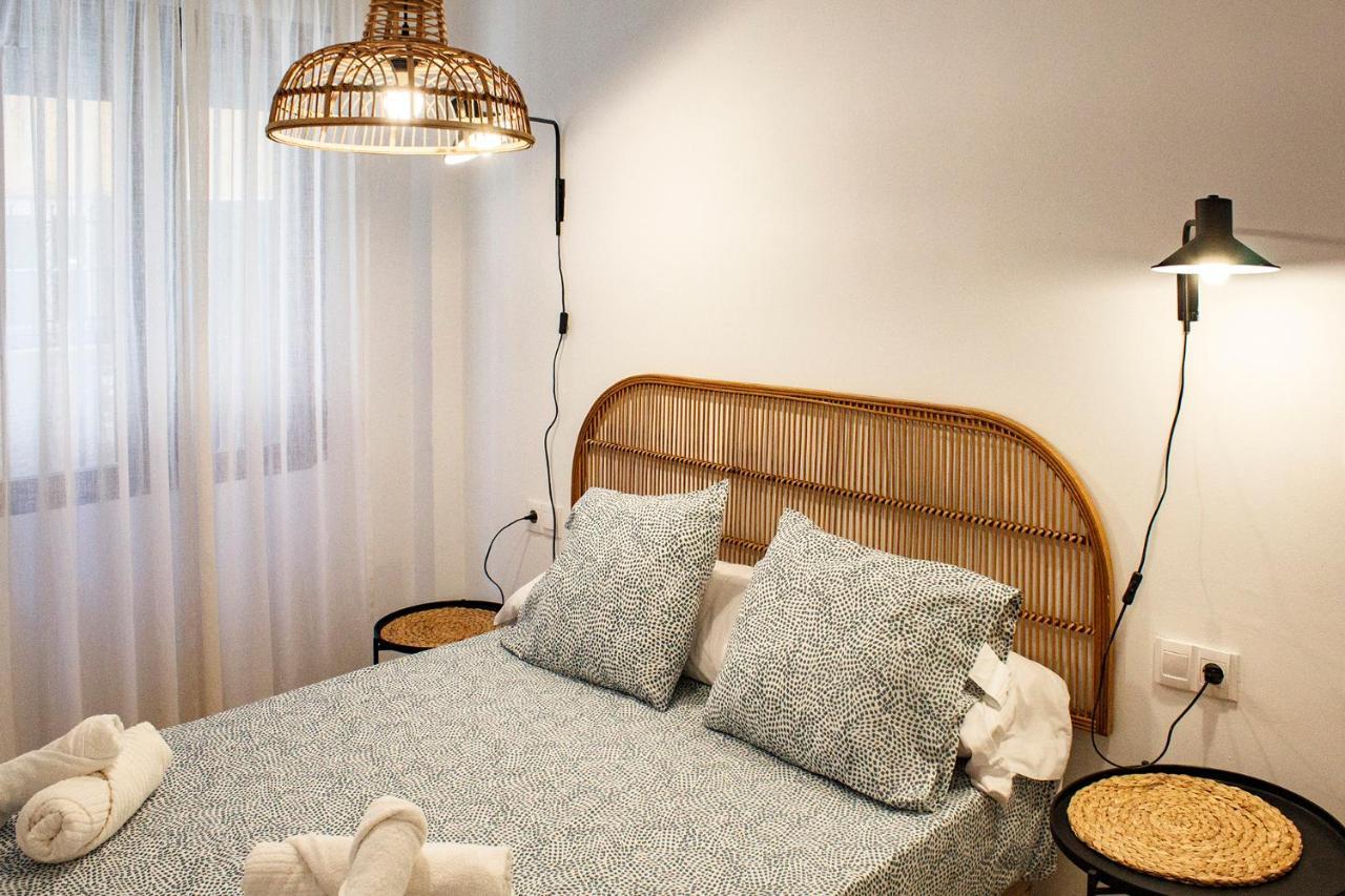 Apartamentos Jazmin Гранада Экстерьер фото