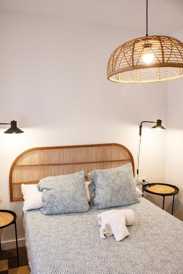 Apartamentos Jazmin Гранада Экстерьер фото